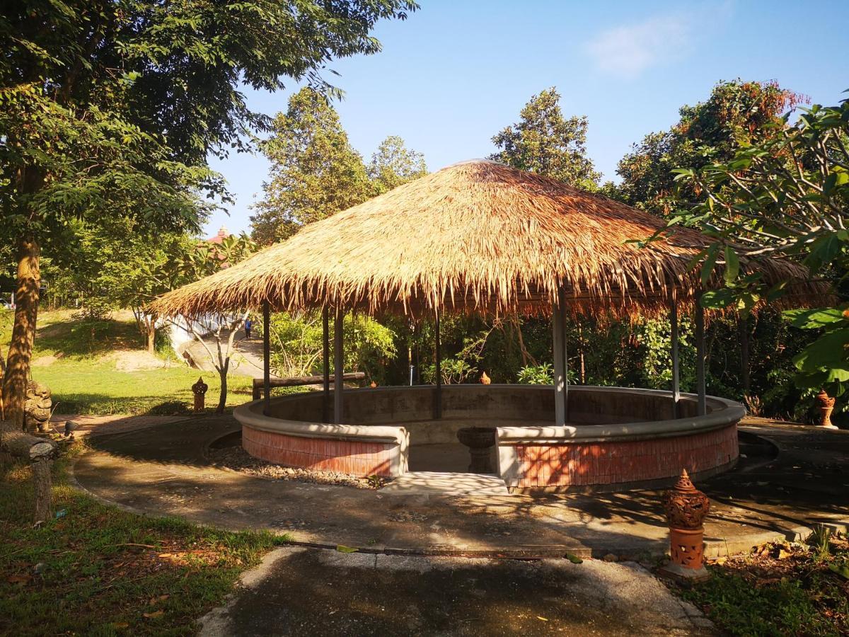 צ'יאנג מאי Amaravati Wellness Center Sha Plus מראה חיצוני תמונה